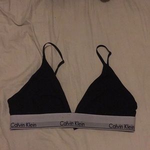 Calvin Klein bra